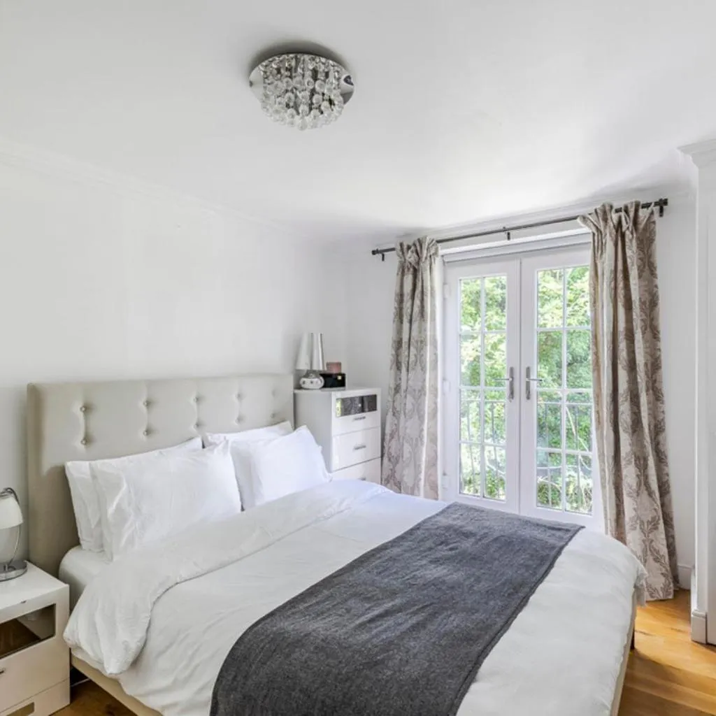 Photograph of Stylish 2BR Chelsea Penthouse with Private Rooftop