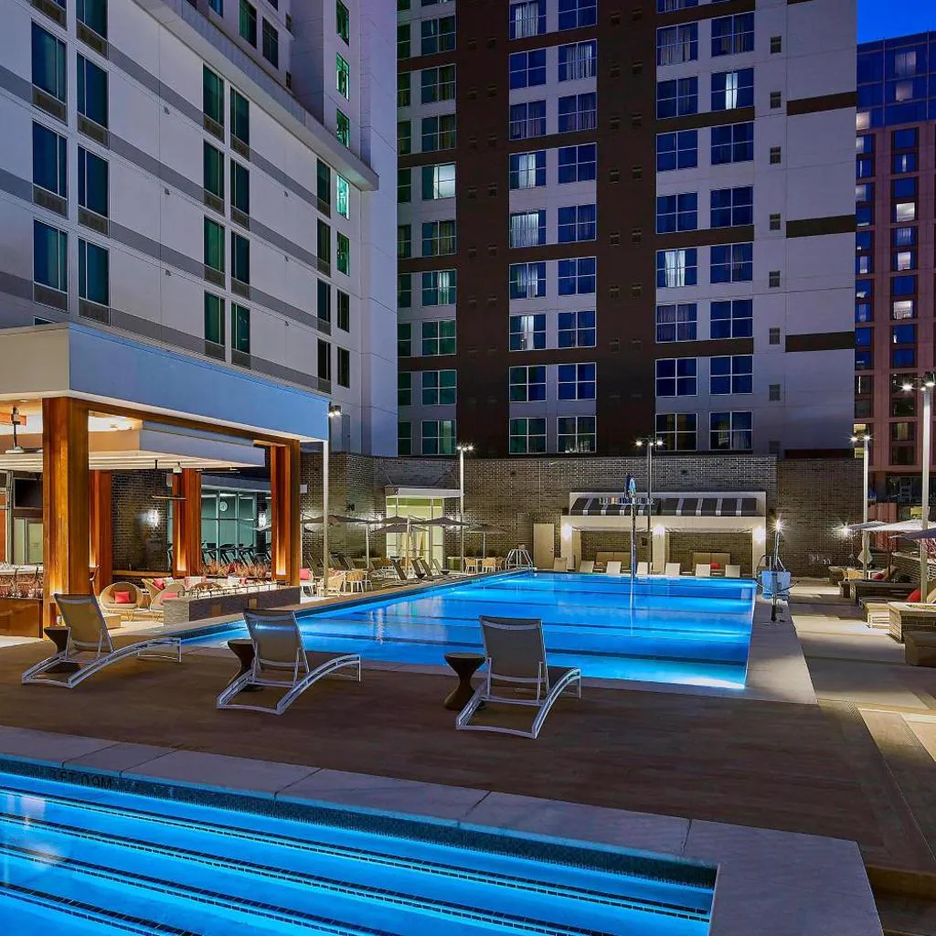 Photograph of Residence Inn by Marriott Nashville Downtown/Convention Center