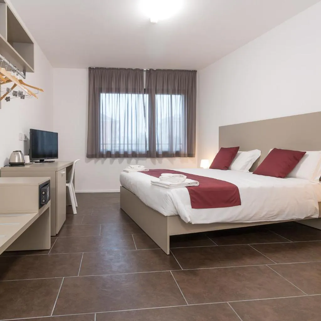 Photograph of Hotel Cascina Fossata & Residence