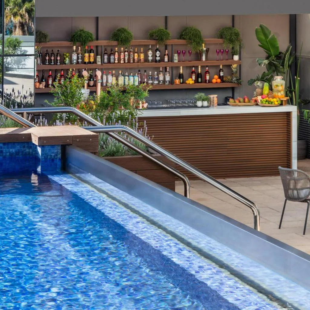 Photograph of Meliá Valencia