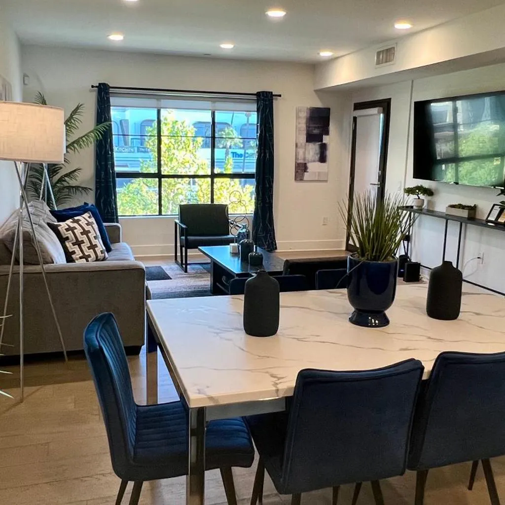 Photograph of Century City Cozy 3 Bedroom Apartment with Parking 302,303