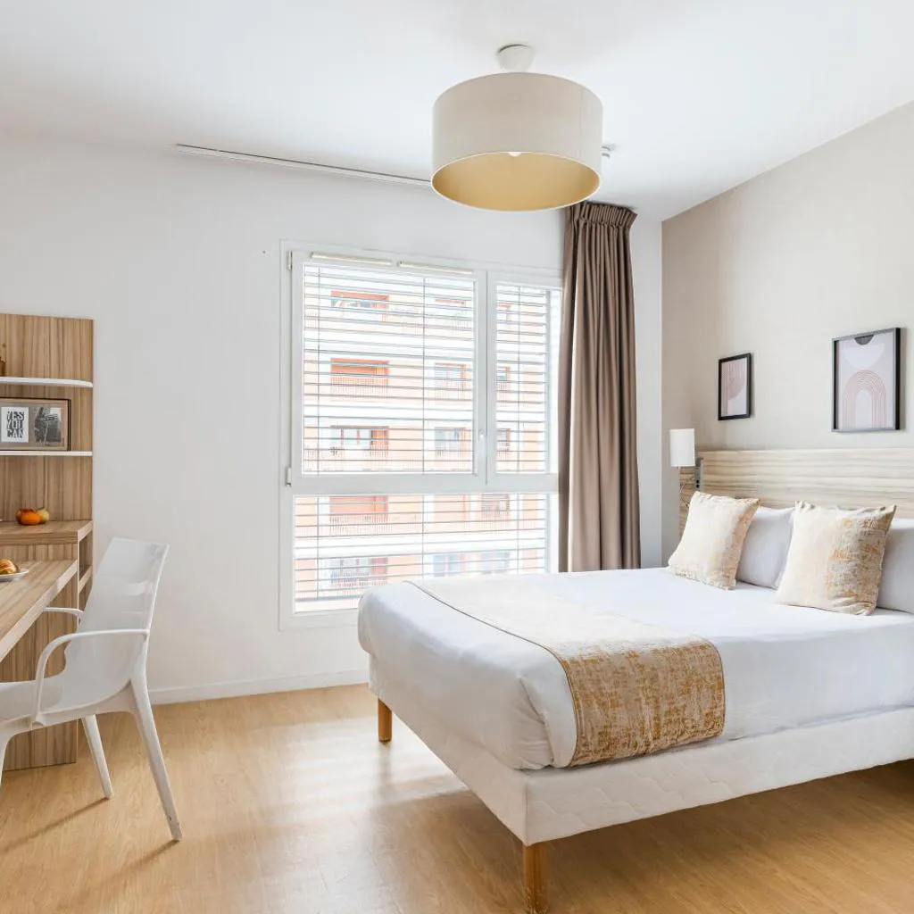 Photograph of Appart hôtel Q7 Lodge Lyon 7