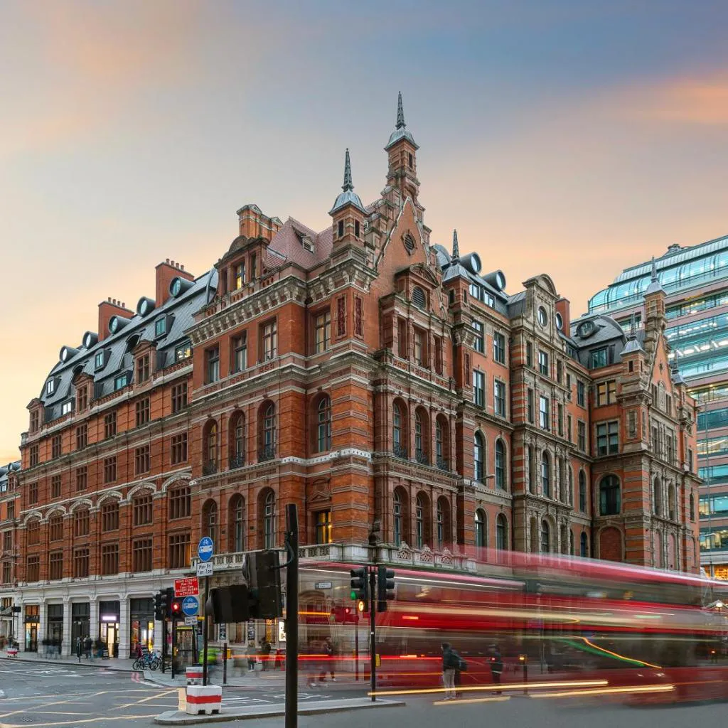 Photograph of Andaz London Liverpool Street, By Hyatt