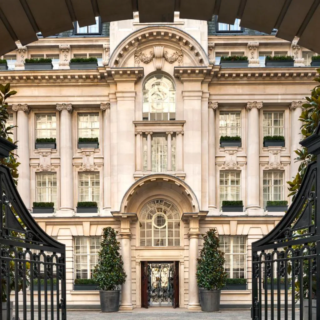 Photograph of Rosewood London