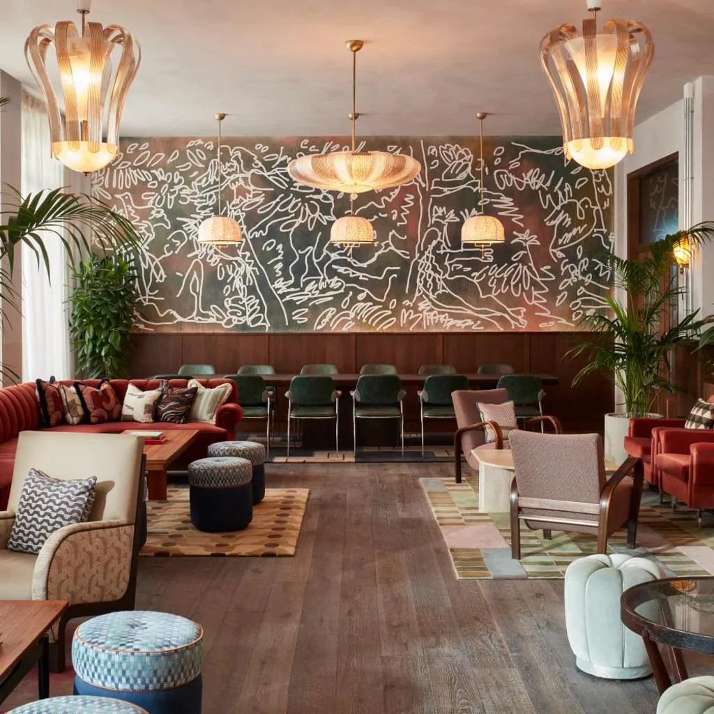 Photograph of The Hoxton, Berlin