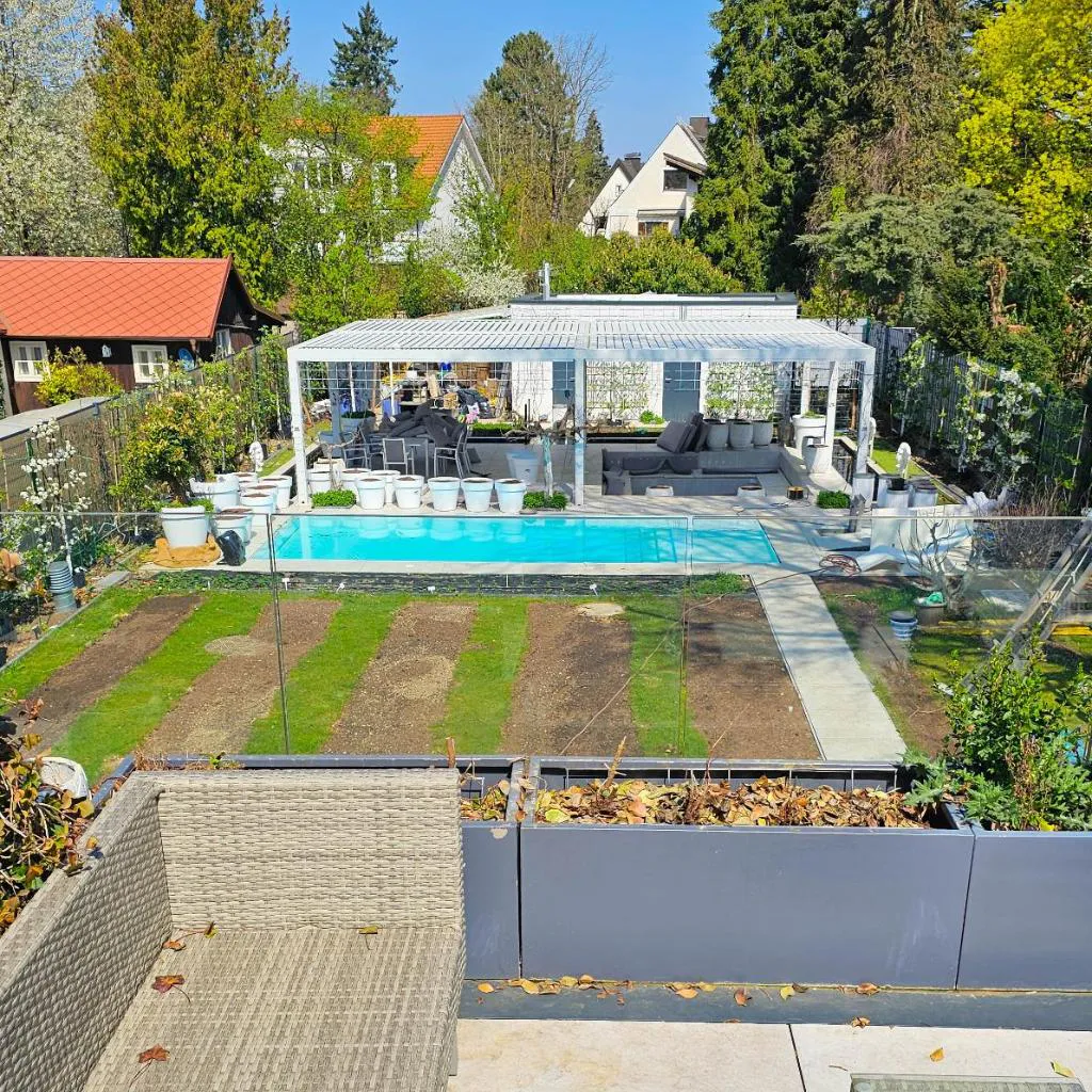 Photograph of Beautiful new R apartment -15 min to Octoberfest