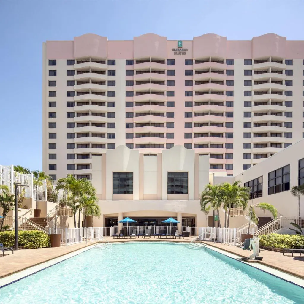 Photograph of Embassy Suites by Hilton Tampa Airport Westshore