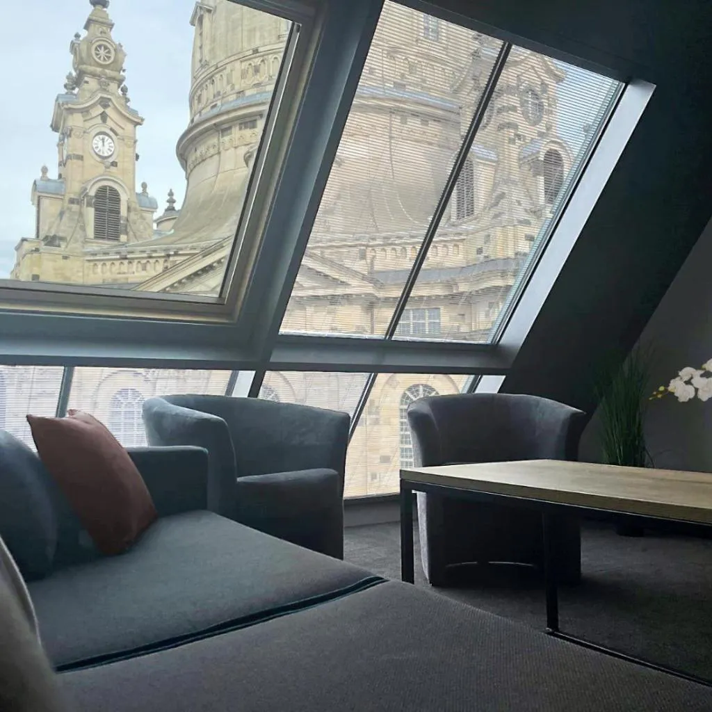 Photograph of Maisonette-Apartment An der Frauenkirche