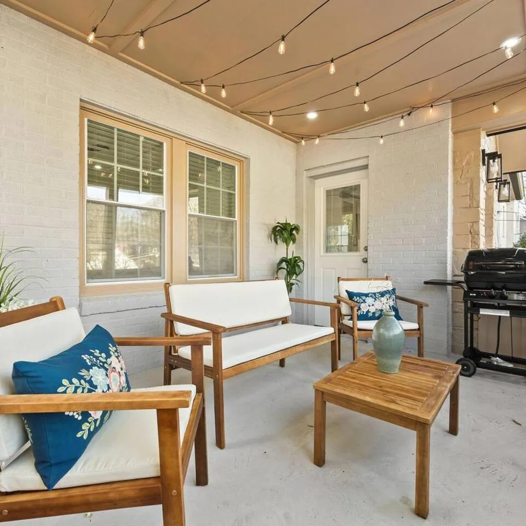 Photograph of Modern 4BR Atlanta Home Near Airport & Downtown