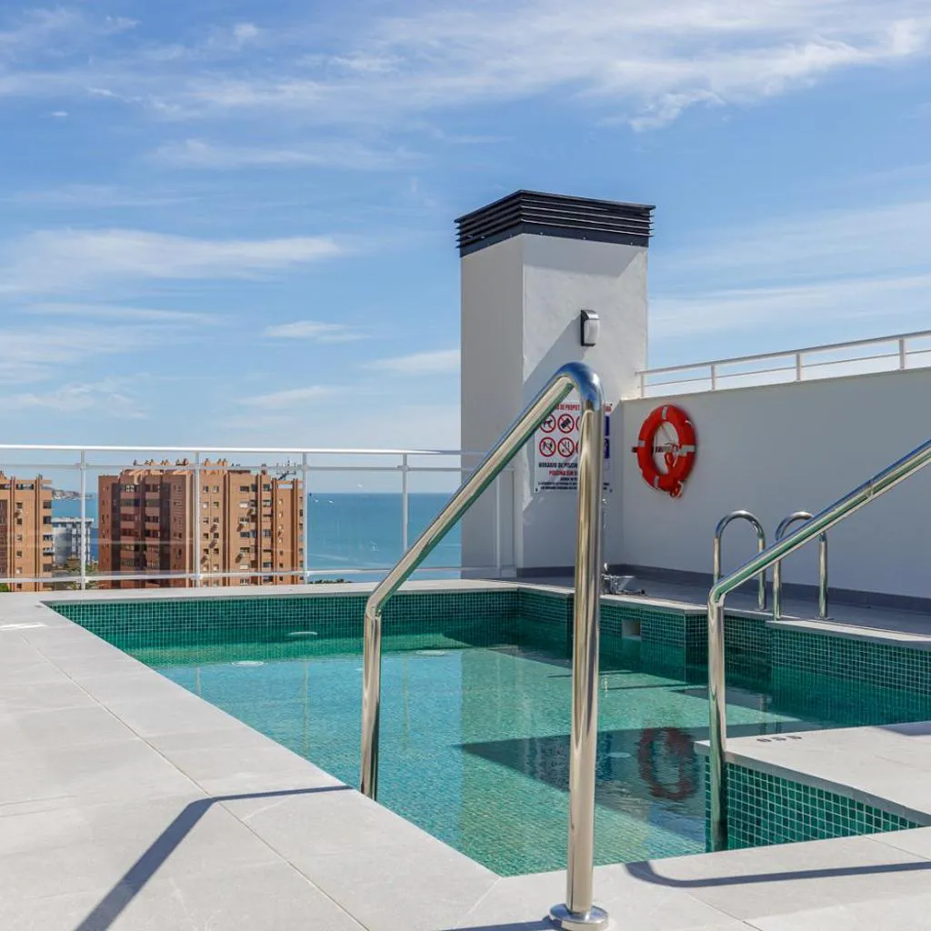 Photograph of Malagueta Miramar with Shared Pool by Caleta Homes