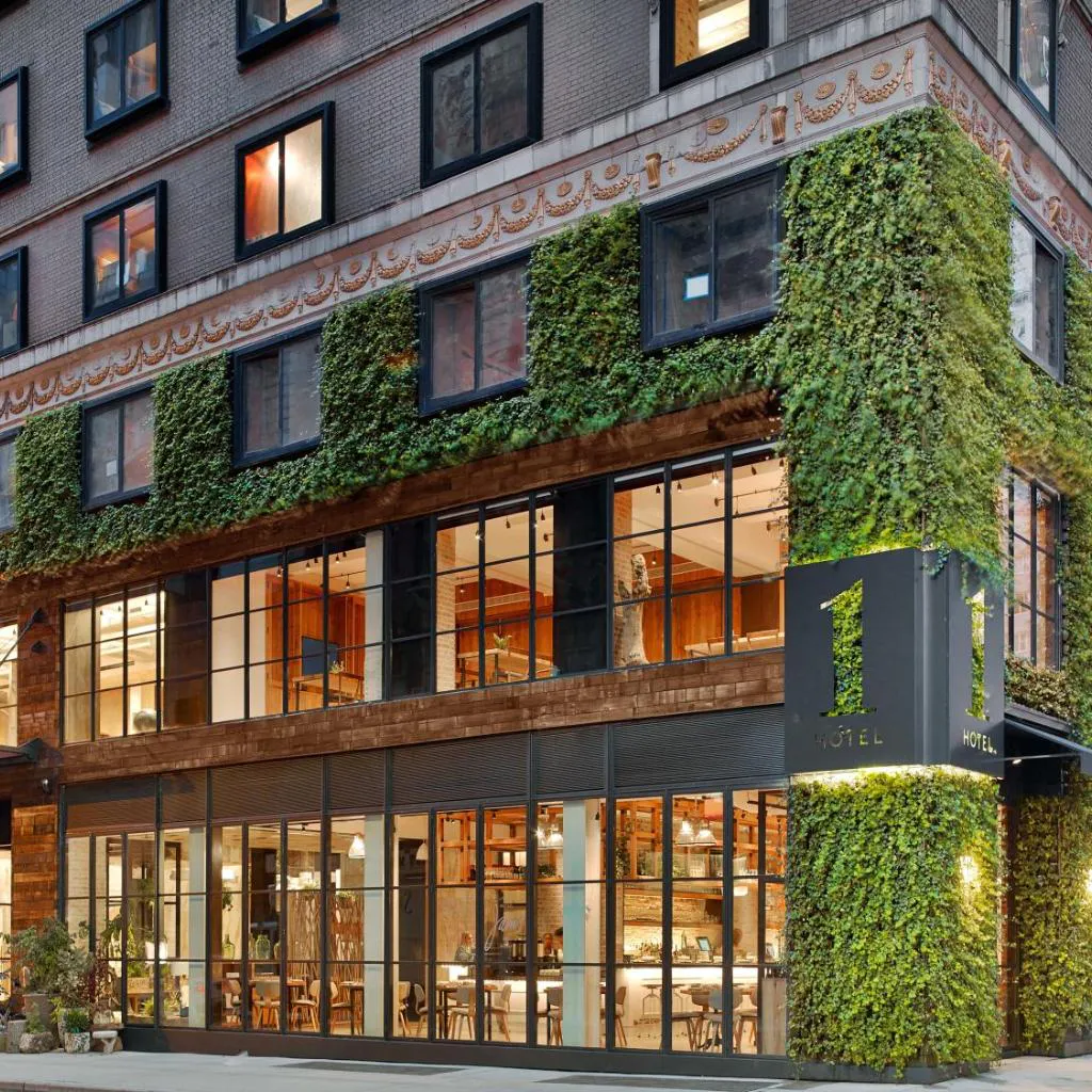 Photograph of 1 Hotel Central Park