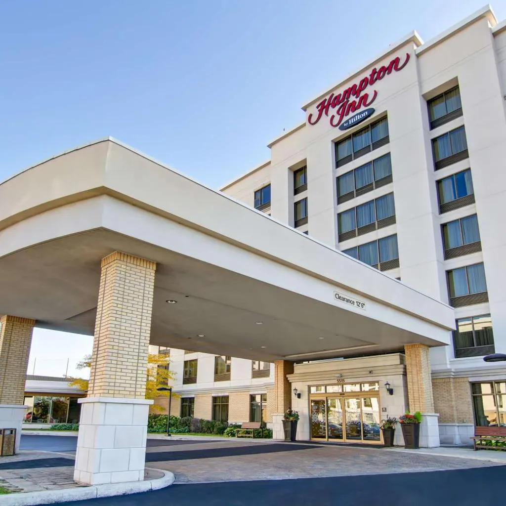 Photograph of Hampton Inn by Hilton Toronto Airport Corporate Centre