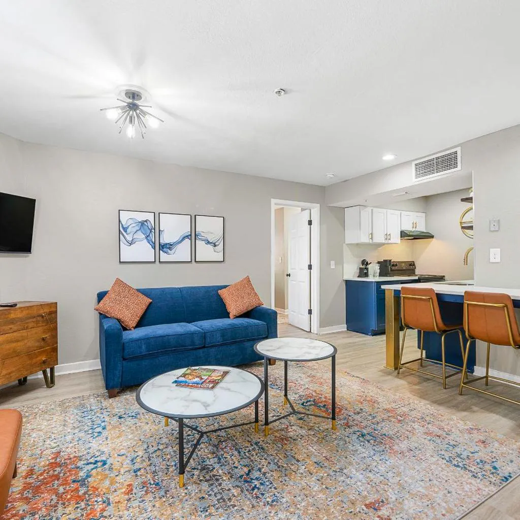 Photograph of Newly Renovated Atlanta Gem: Central Buckhead Apt