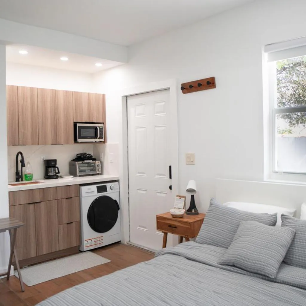 Photograph of Stylish Studio Near Wynwood & Design District