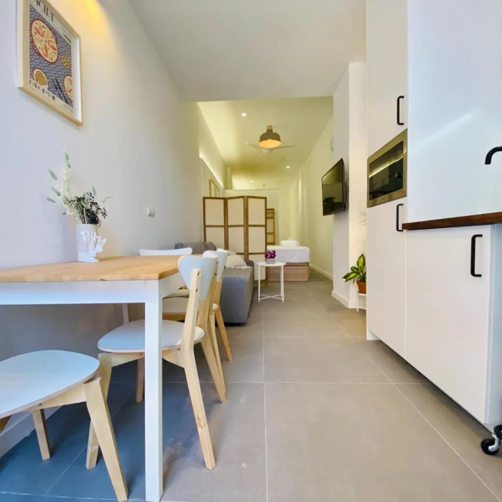 Photograph of Lindo Cabanyal - Comfort Family Beachside Apartment