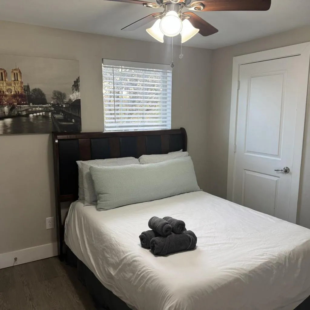 Photograph of Charming 2-bedroom house in Houston downtown