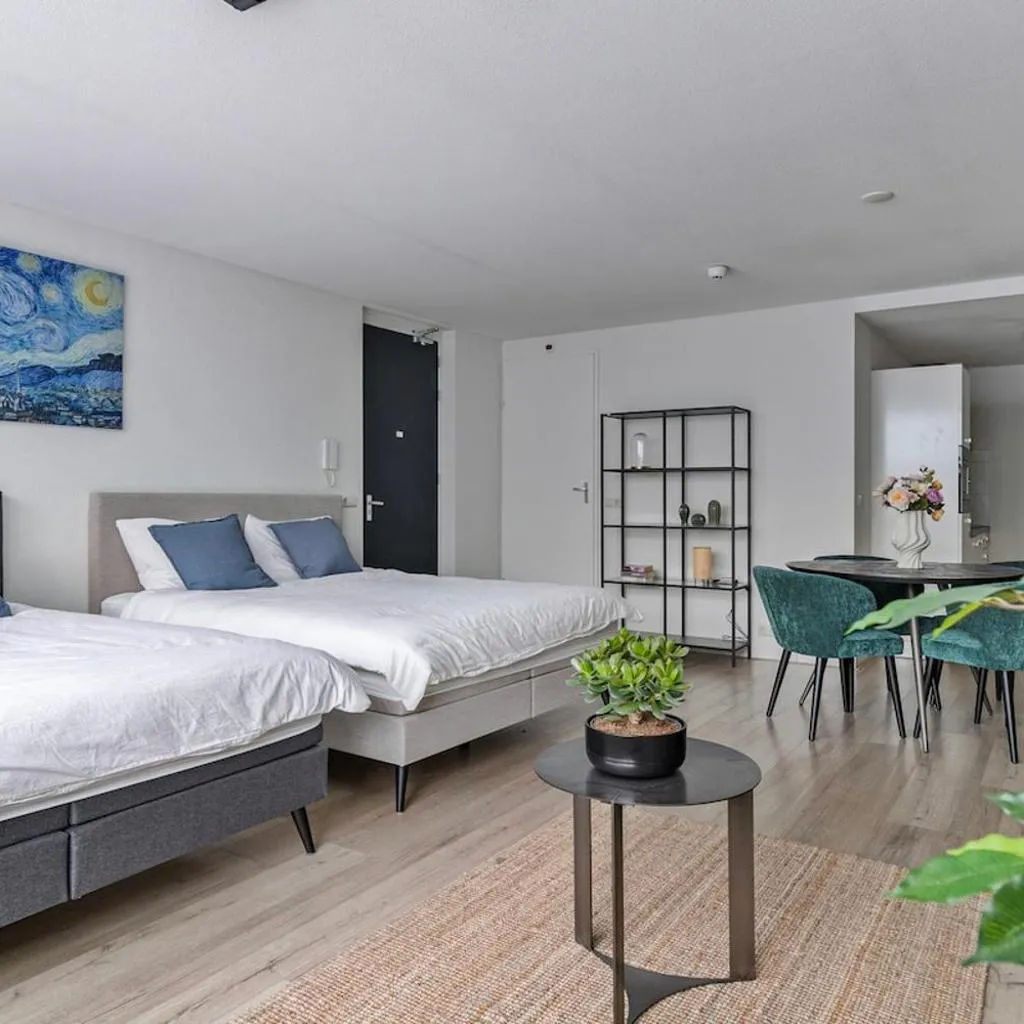 Photograph of Central and light apartment
