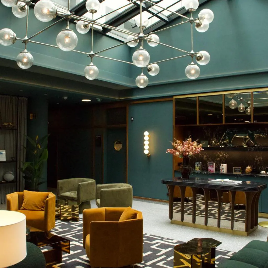 Photograph of Hotel MIO by AMANO