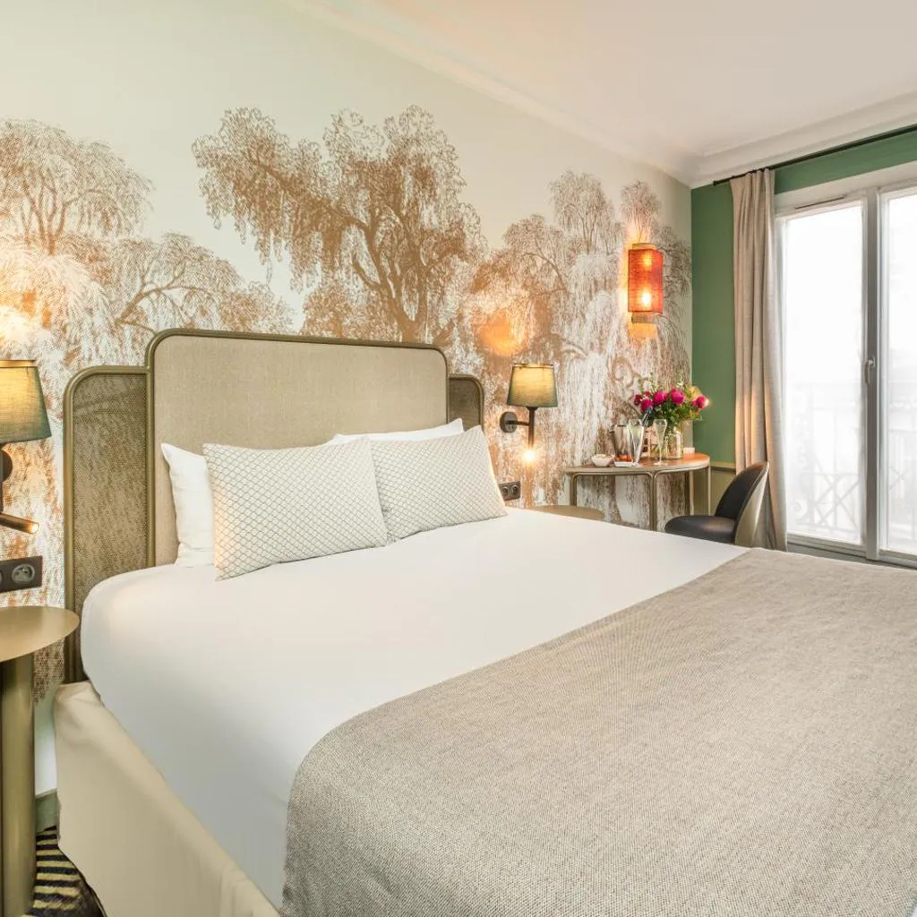 Photograph of Hotel Avalon Paris Gare du Nord