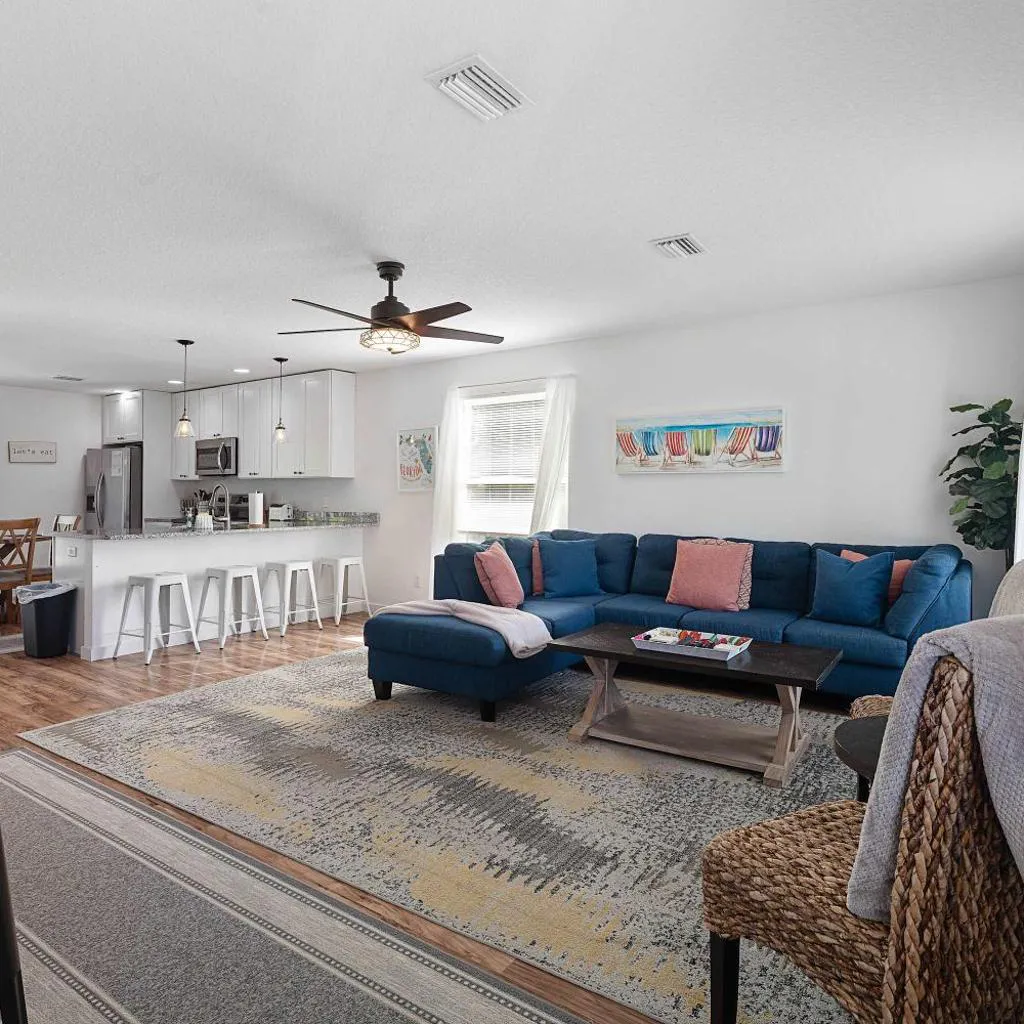 Photograph of Sunshine Lane l Heated Pool l Walk to Beach