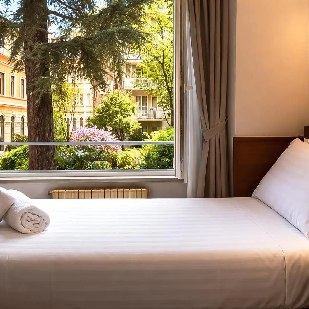 Photograph of Hotel Pavone