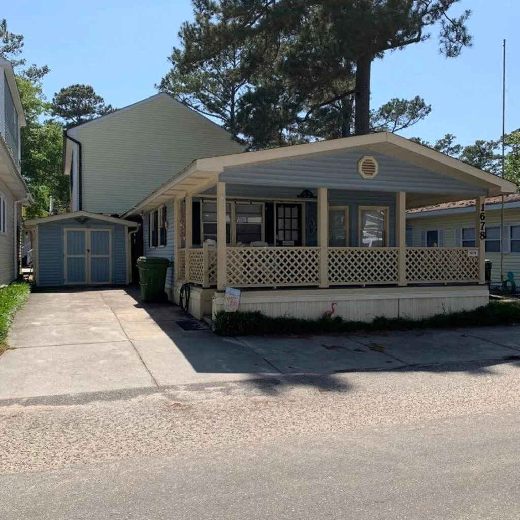 Photograph of 1678 Ocean Lakes Pet Friendly-Beach Bum