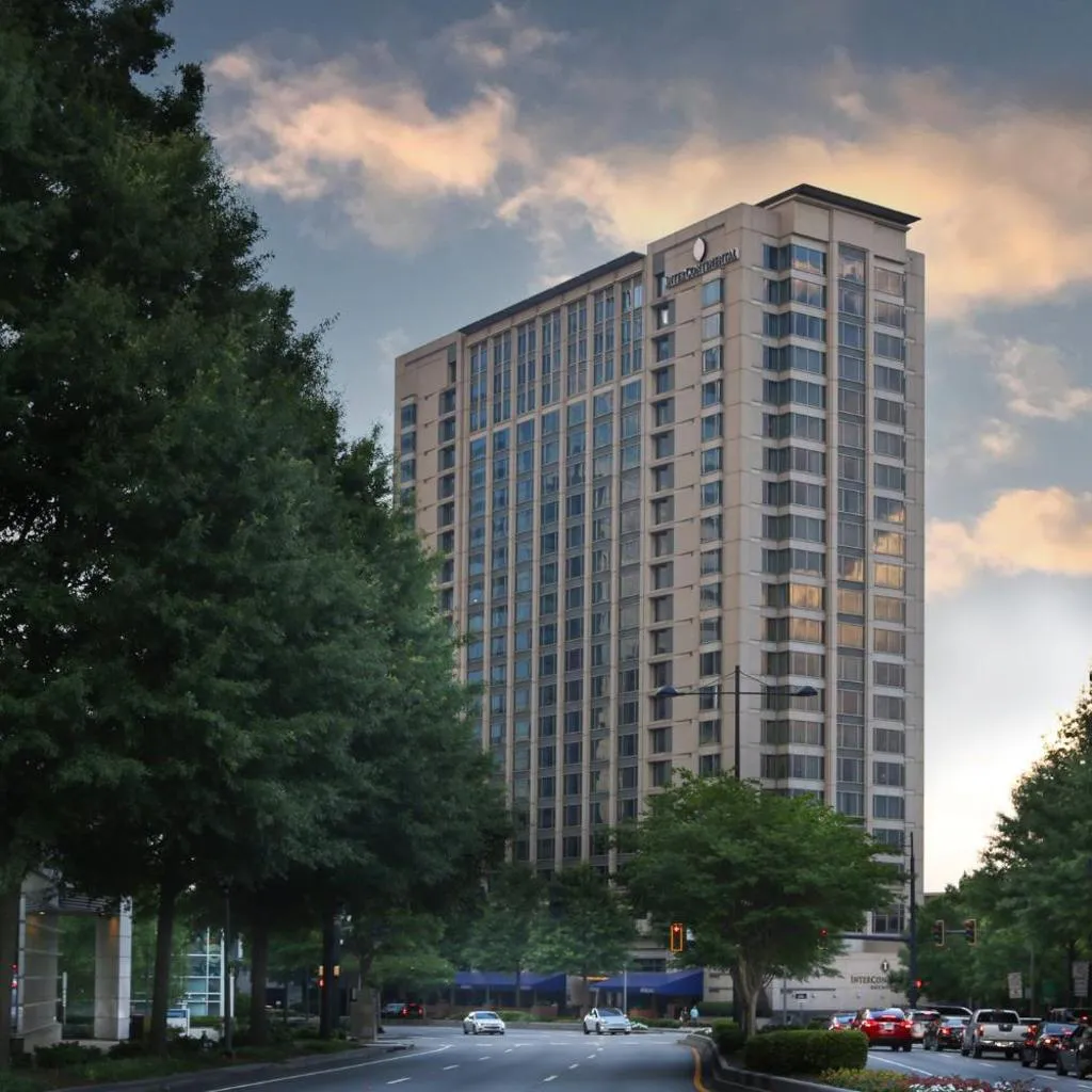 Photograph of InterContinental Buckhead Atlanta by IHG