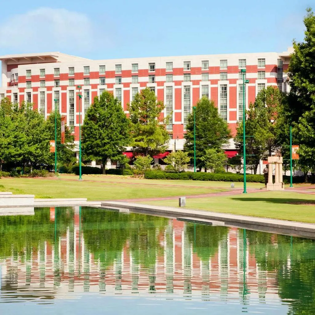 Photograph of Embassy Suites by Hilton Atlanta at Centennial Olympic Park