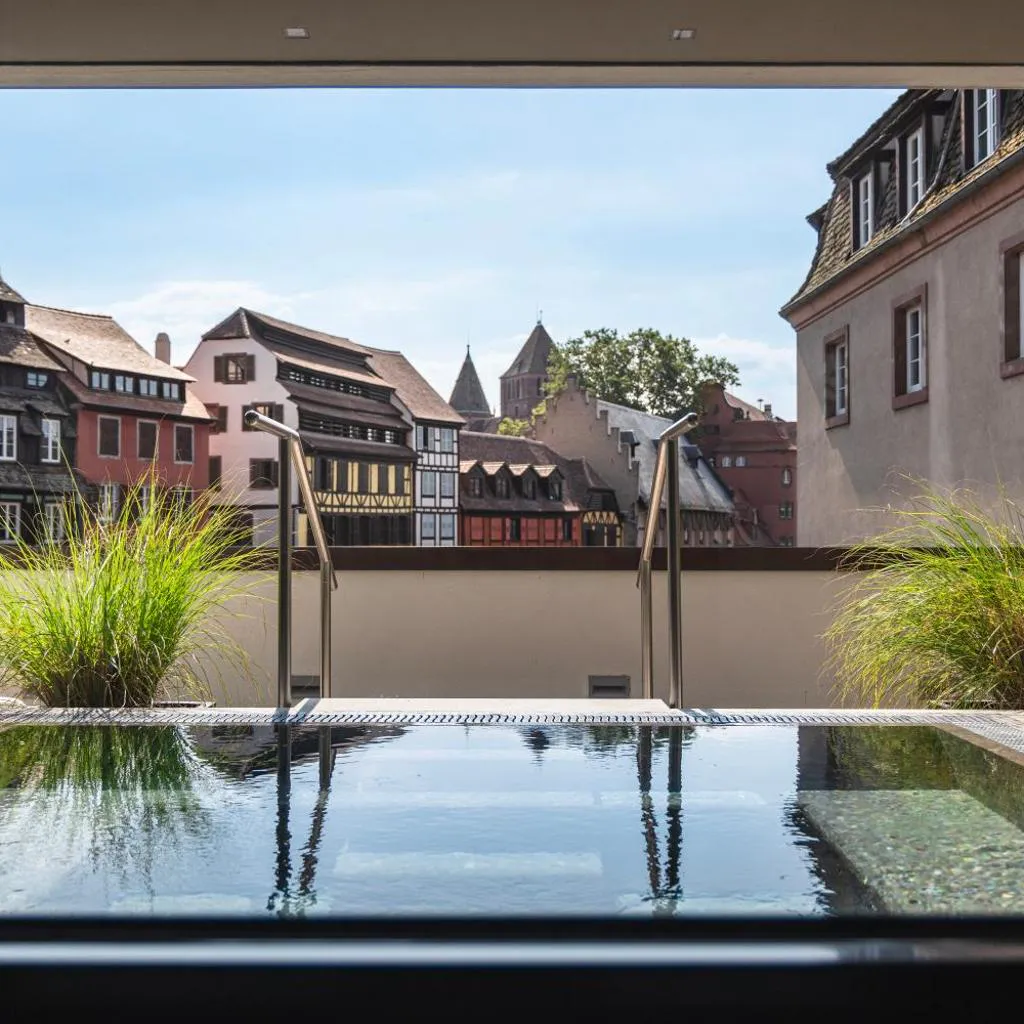Photograph of Hotel & Spa REGENT PETITE FRANCE By Stay Collection