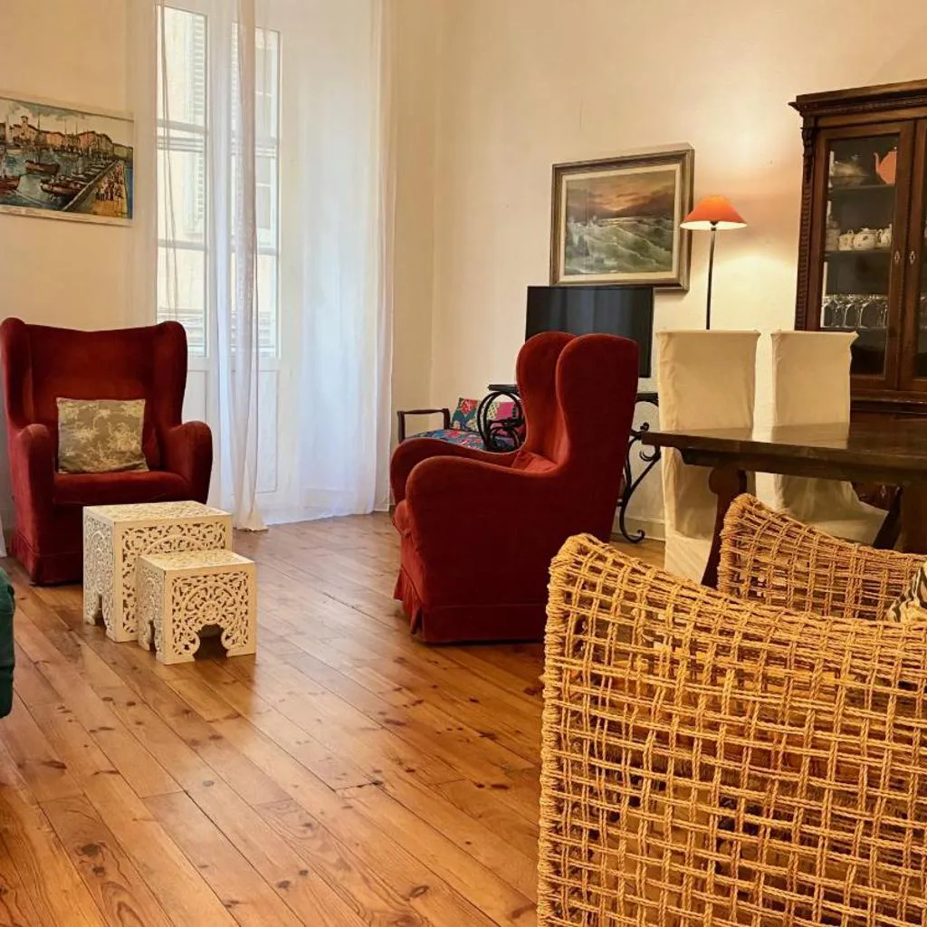 Photograph of ApartHotel Riviera - JEAN JAURES 1 - Vieille Ville - Appartement de 3 pieces AC - 100m de la plage