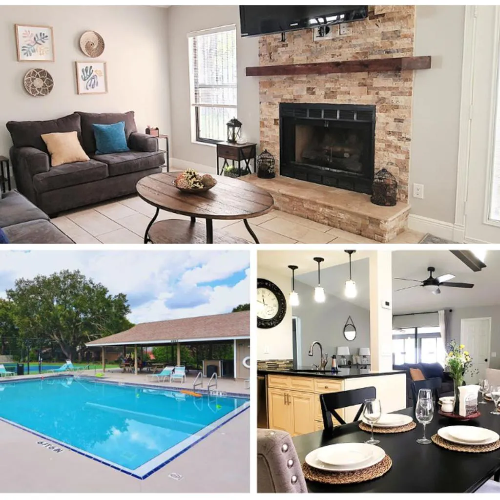 Photograph of Hidden Gem Home in Sarasota, UTC Mall, Nathan Benderson Park, Siesta Key Beach