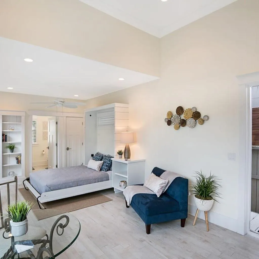 Photograph of Mod Studio - 100 Steps to the Beach, Pets OK, Private Deck!