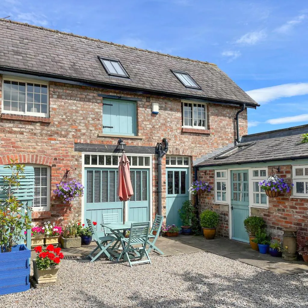 Photograph of The Old Coach House