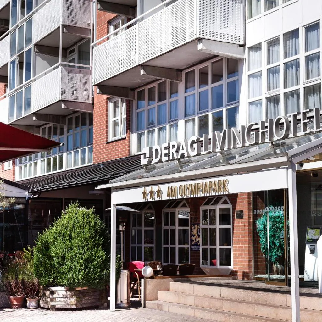 Photograph of Living Hotel am Olympiapark
