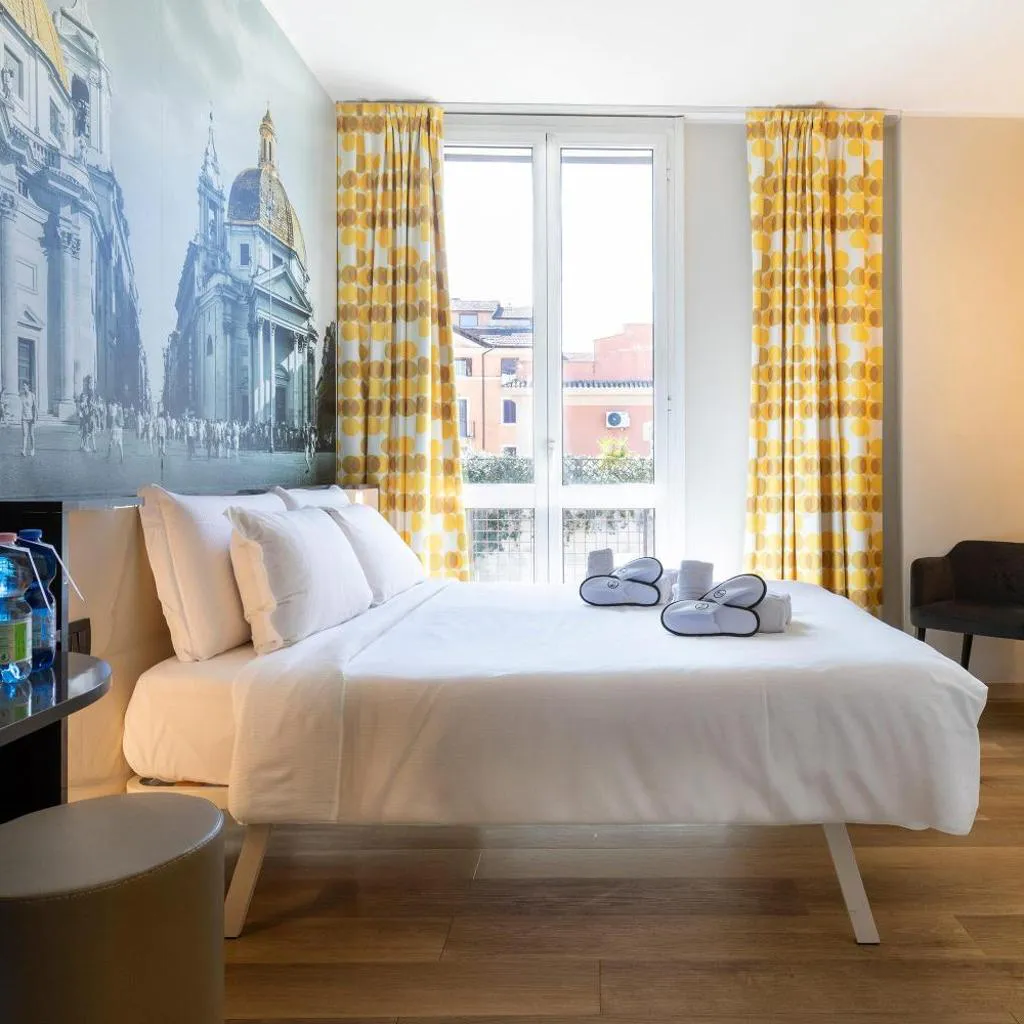 Photograph of B&B Hotel Roma San Lorenzo Termini
