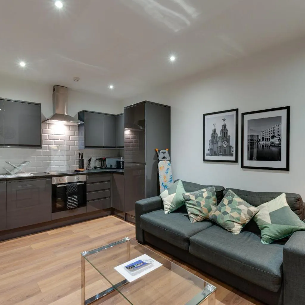 Photograph of Lord Street Apartments By Happy Days