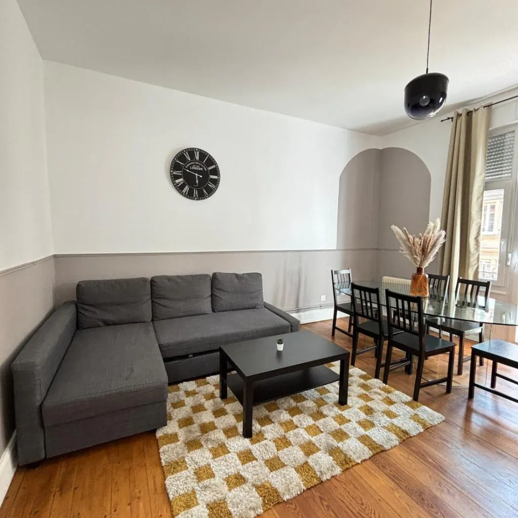 Photograph of LE MUSEE By SOH RENT 3-Room Apartment Wi-Fi - T