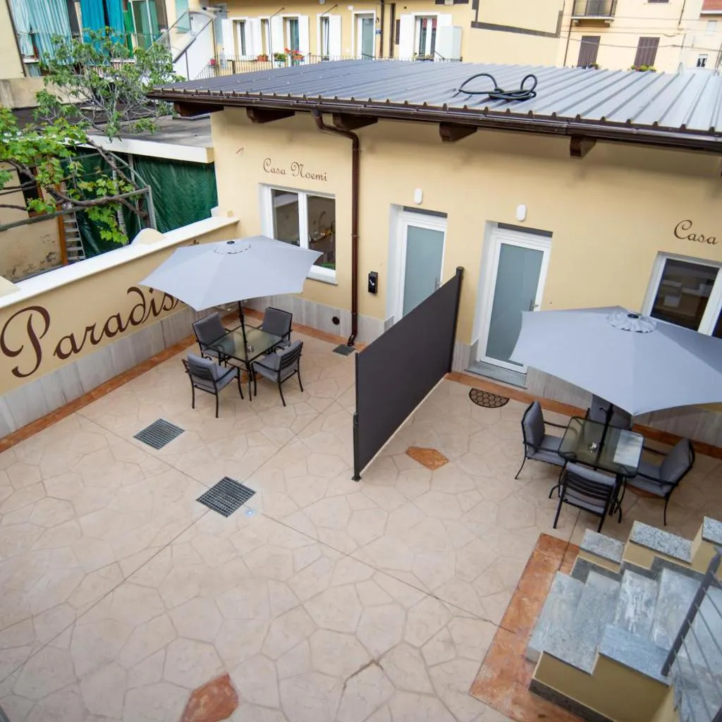 Photograph of Corte Paradiso