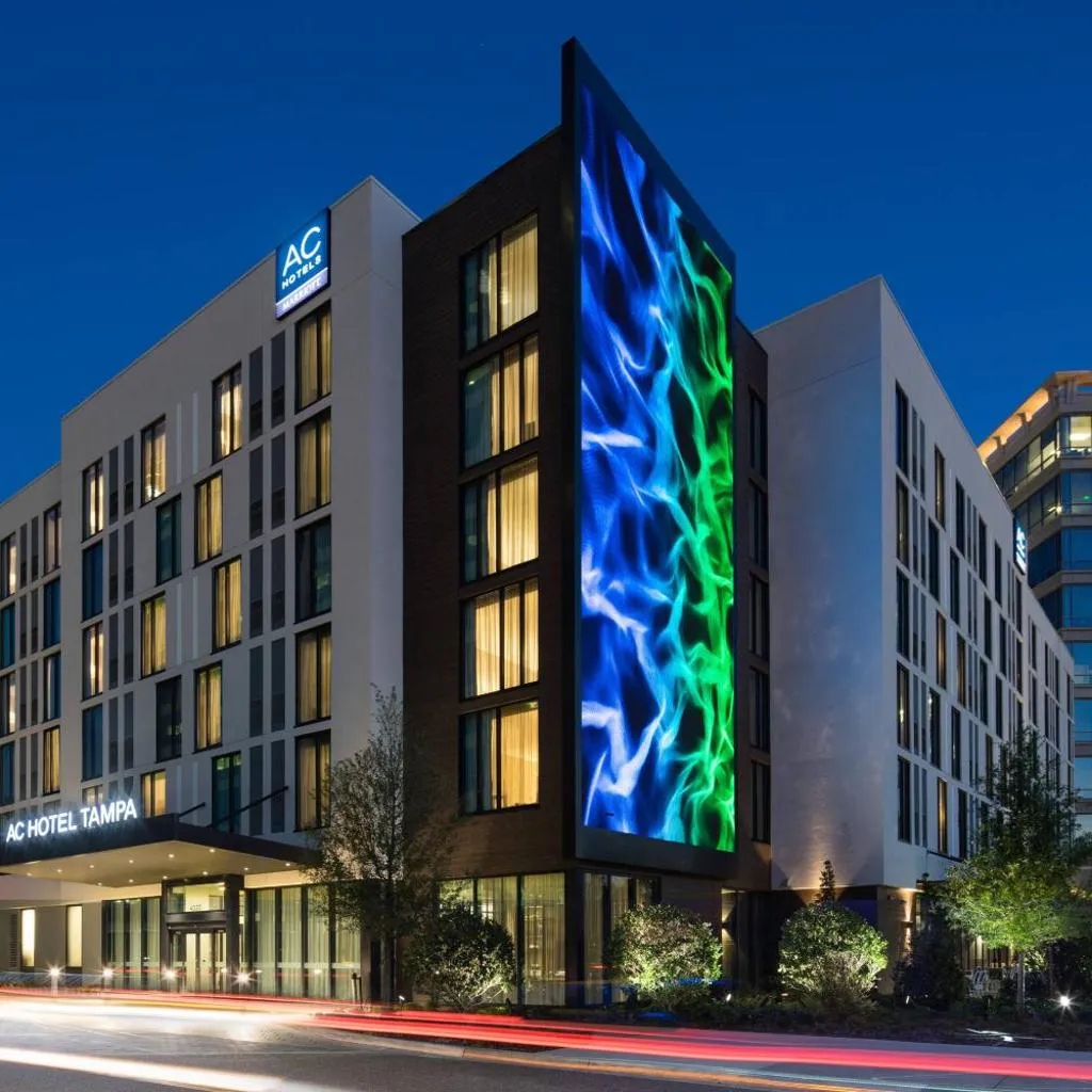 Photograph of AC Hotel by Marriott Tampa Airport