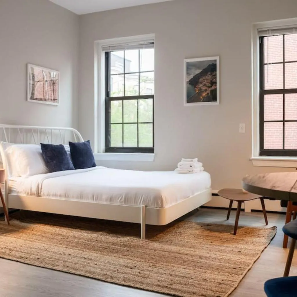 Photograph of Modern Studio in South End