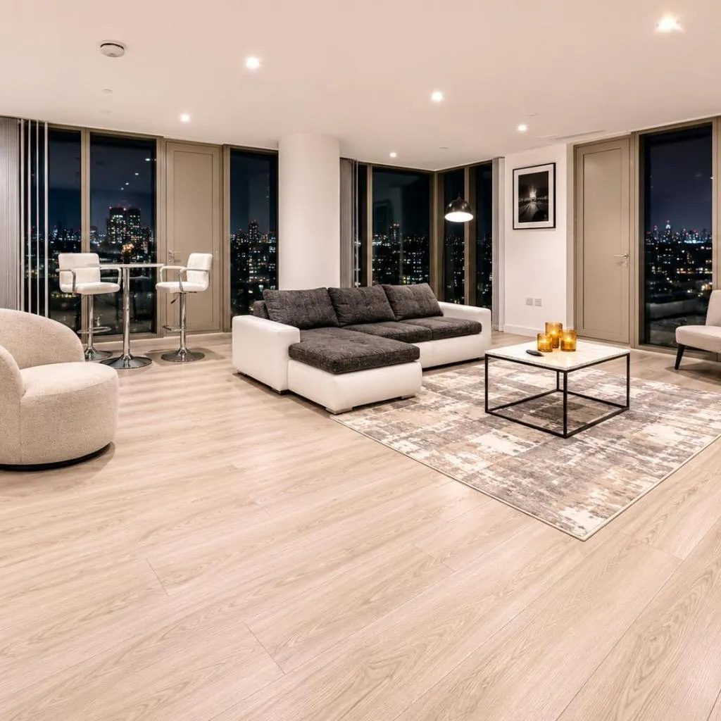 Photograph of Luxury 2 Bed Penthouse with Stunning Views in Manchester City Centre