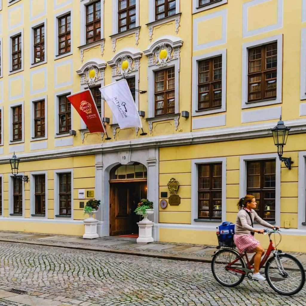 Photograph of Romantik Hotel Bülow Residenz
