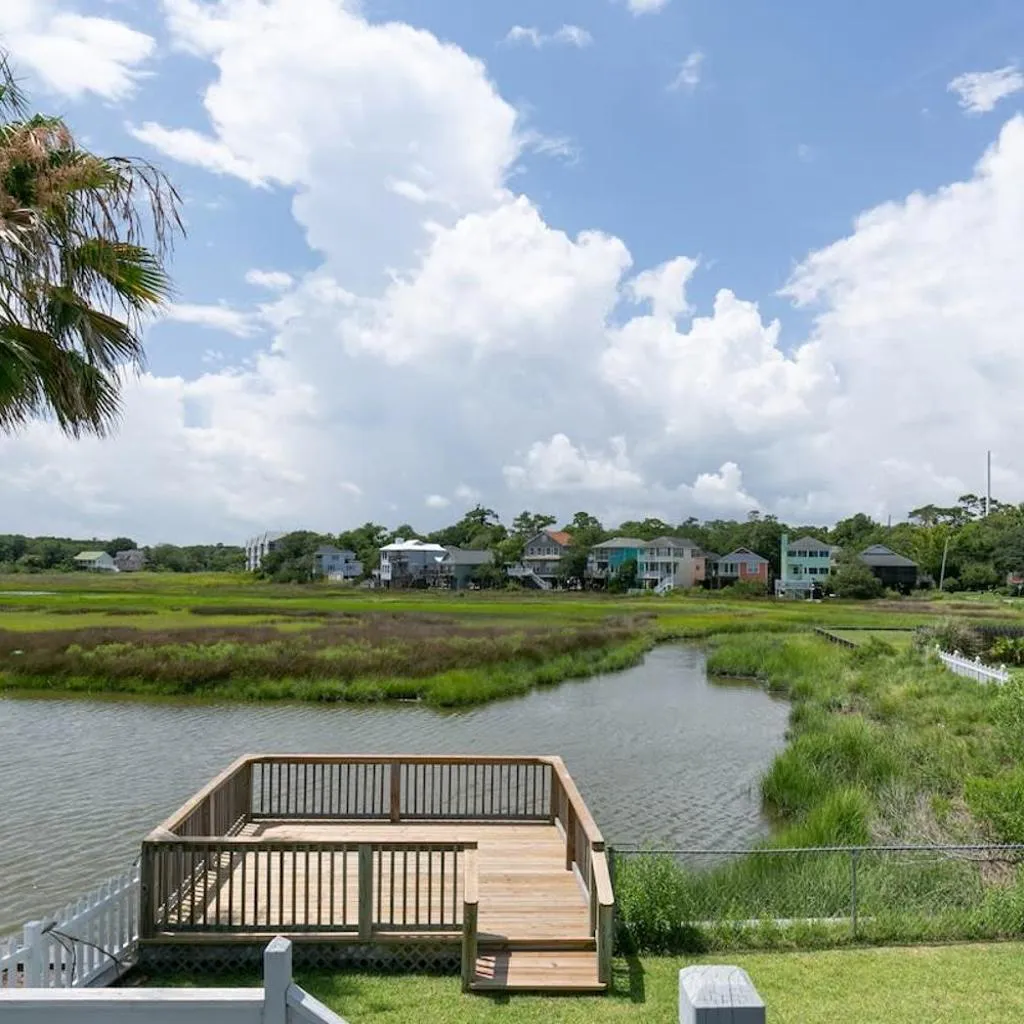 Photograph of Murrells Inlet #B Great duplex walk to the beach
