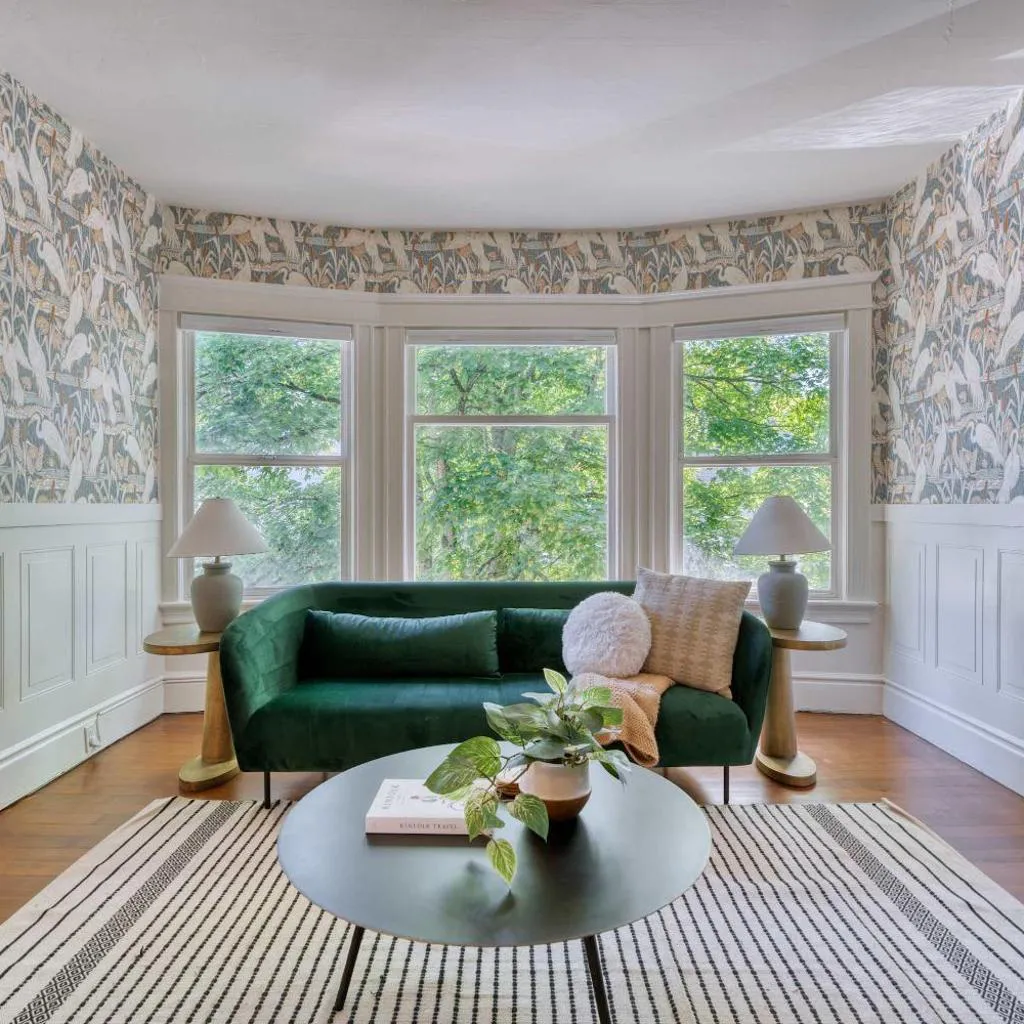 Photograph of Renovated Craftsman - Fast Wifi - WalkScore 95