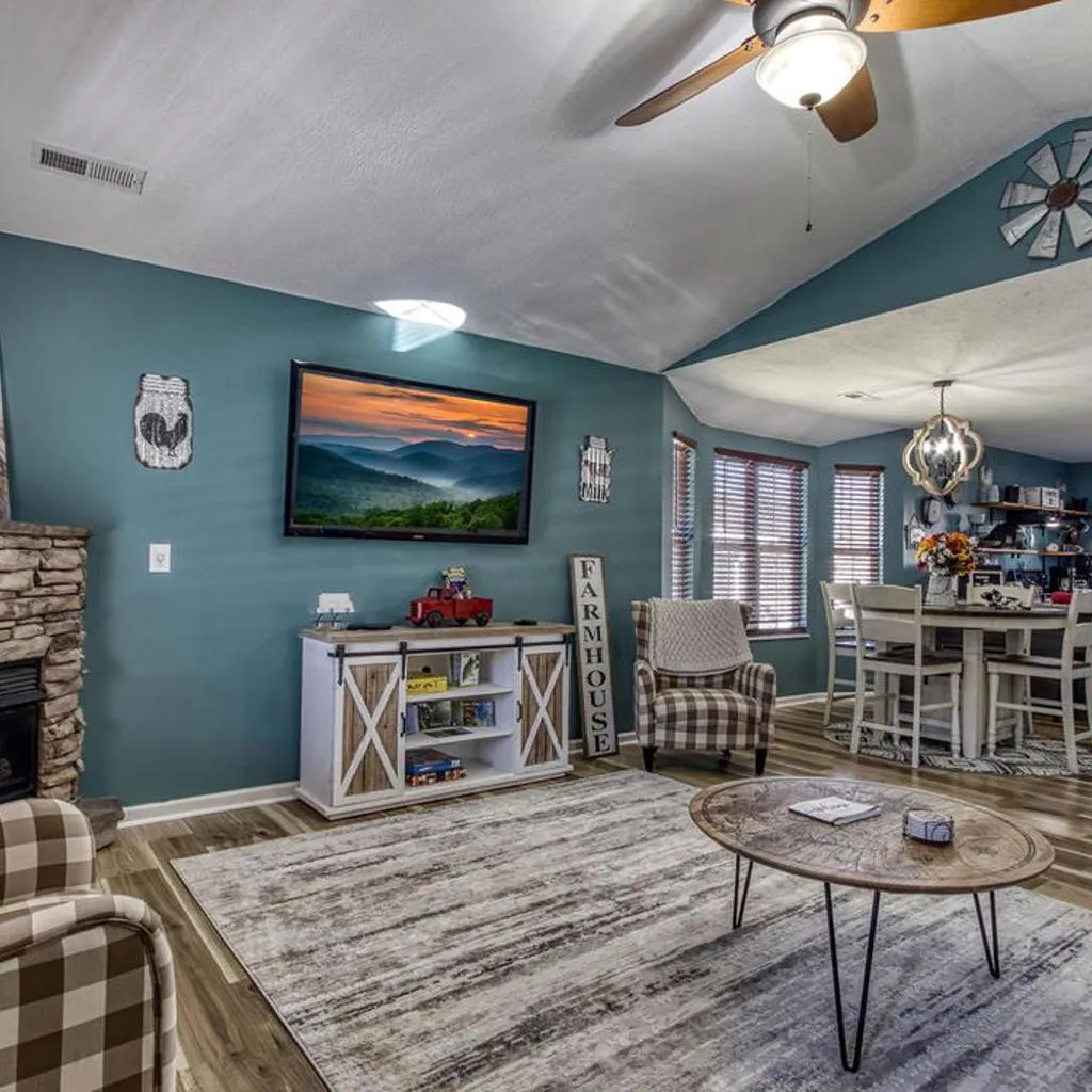 Photograph of The Mason Jar, Hot Tub, WIFI, 560 FREE tickets each paid day