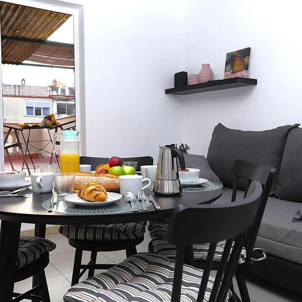 Photograph of Key Pg San Juan Penthouse