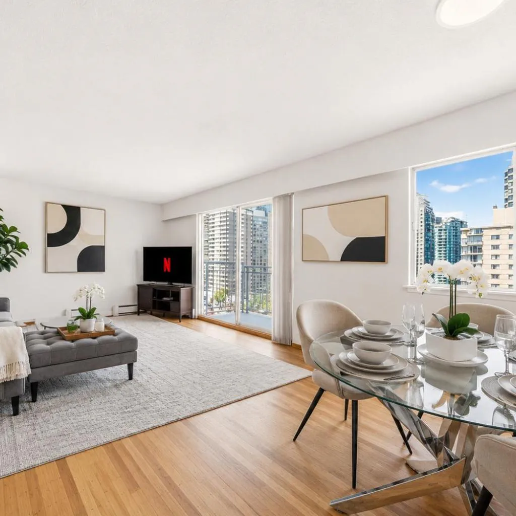 Photograph of Coal Harbour Escape Spacious 2BR