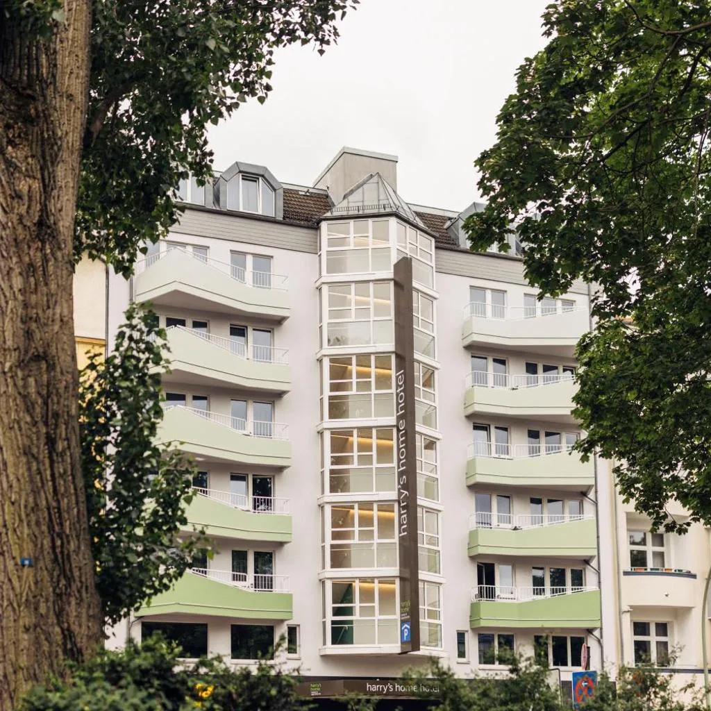 Photograph of harry's home Berlin-Moabit hotel & apartments