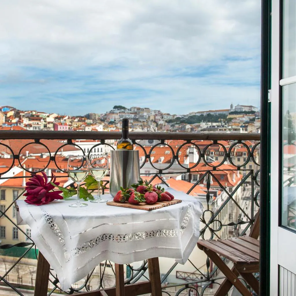 Photograph of Rossio - Chiado | Lisbon Cheese & Wine Apartments