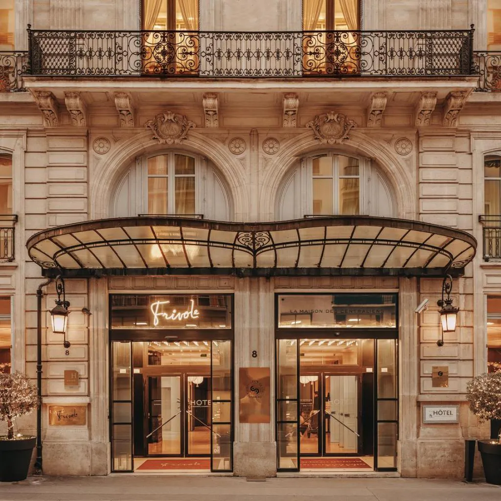 Photograph of La Maison Champs Elysées